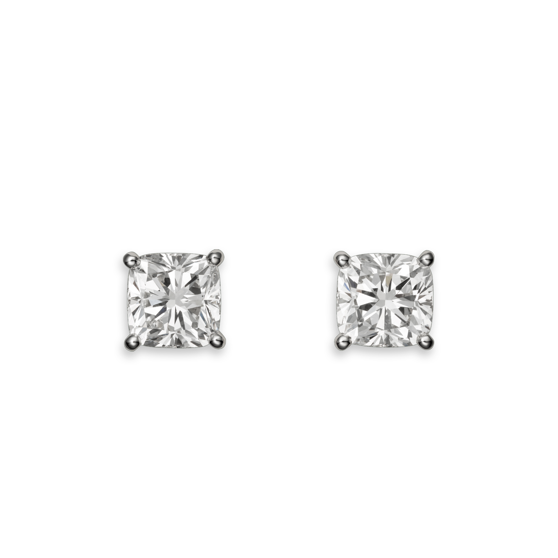CARTIER 1895 EARRINGS HP800805
